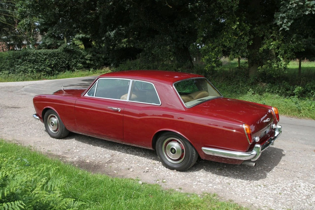 1970 Rolls-Royce Silver Shadow I - Image 8 of 8