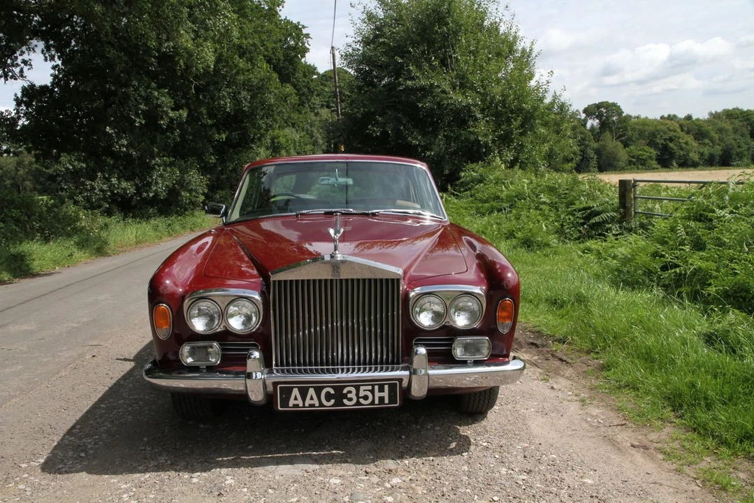 1970 Rolls-Royce Silver Shadow I - Image 4 of 8