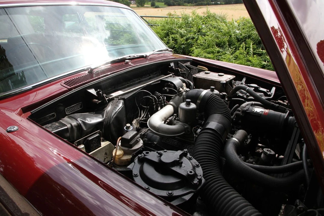 1970 Rolls-Royce Silver Shadow I - Image 2 of 8