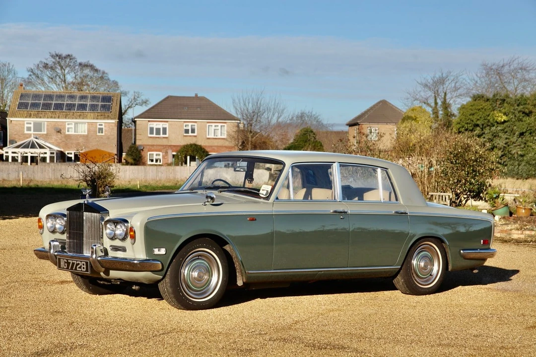 1970 Rolls-Royce Silver Shadow I - Image 12 of 30