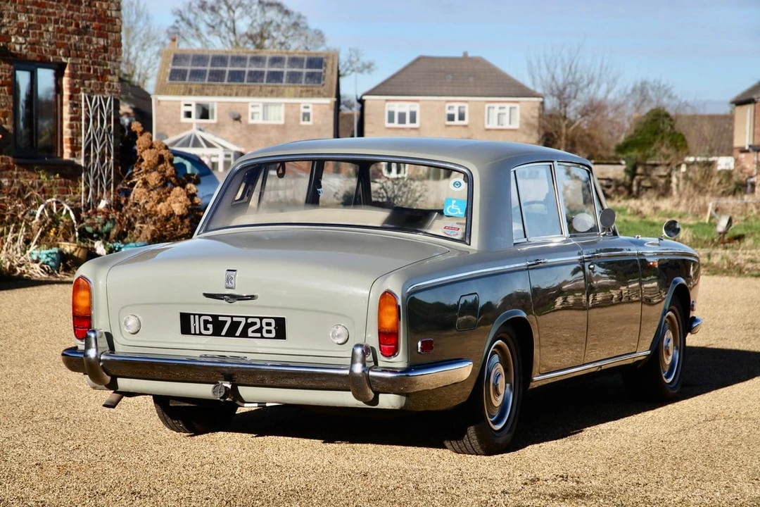 1970 Rolls-Royce Silver Shadow I - Image 15 of 30