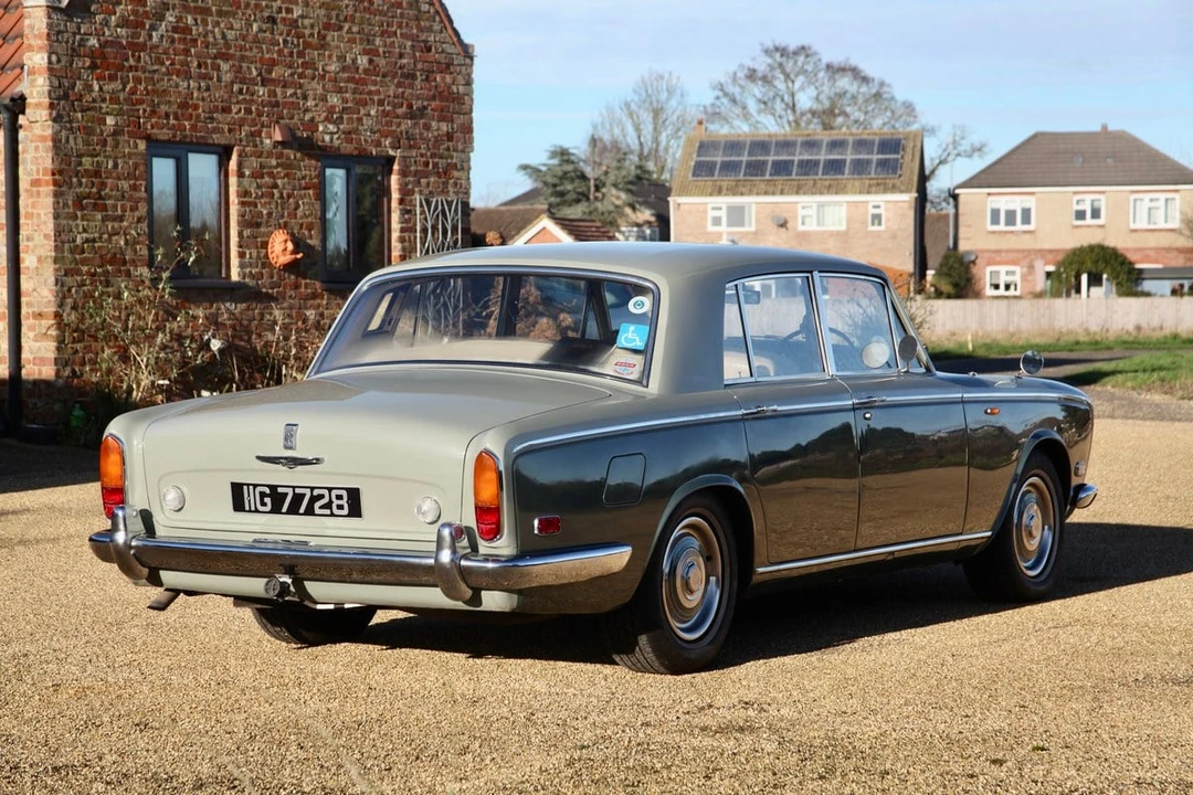 1970 Rolls-Royce Silver Shadow I - Image 16 of 30