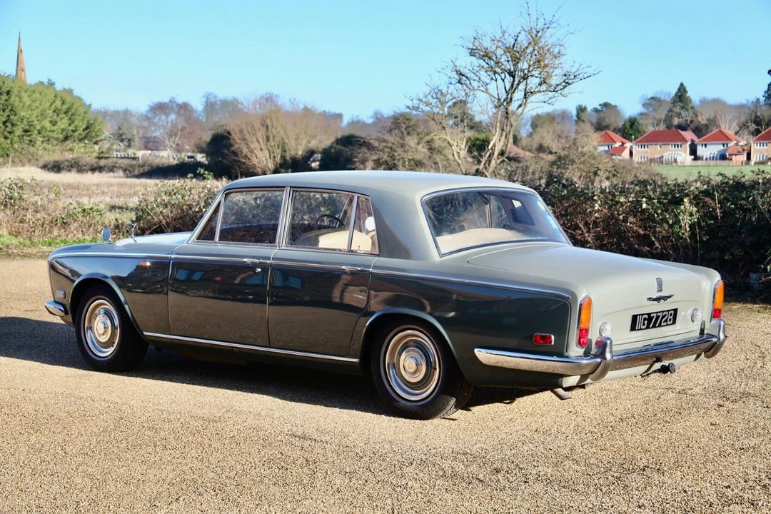 1970 Rolls-Royce Silver Shadow I - Image 19 of 30