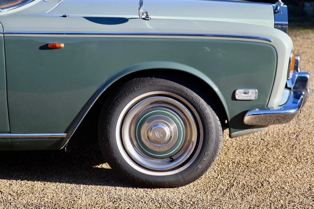 1970 Rolls-Royce Silver Shadow I - Image 22 of 30