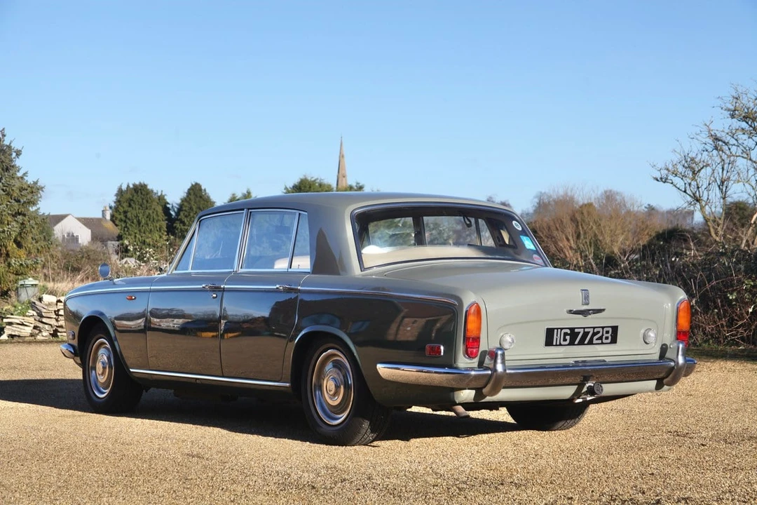 1970 Rolls-Royce Silver Shadow I - Image 18 of 30