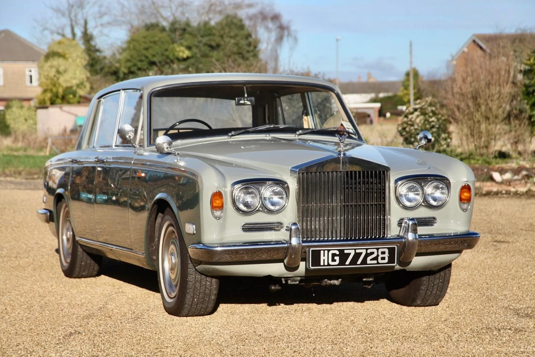 1970 Rolls-Royce Silver Shadow I - Image 14 of 30