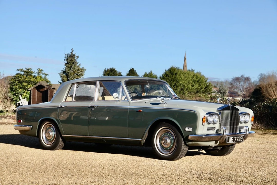1970 Rolls-Royce Silver Shadow I - Image 21 of 30