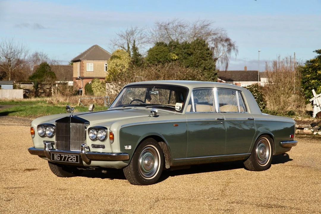 1970 Rolls-Royce Silver Shadow I - Image 11 of 30