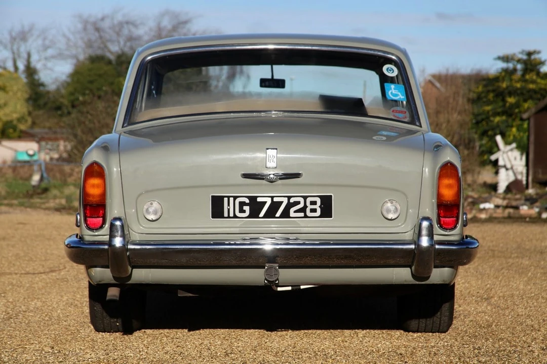 1970 Rolls-Royce Silver Shadow I - Image 5 of 30