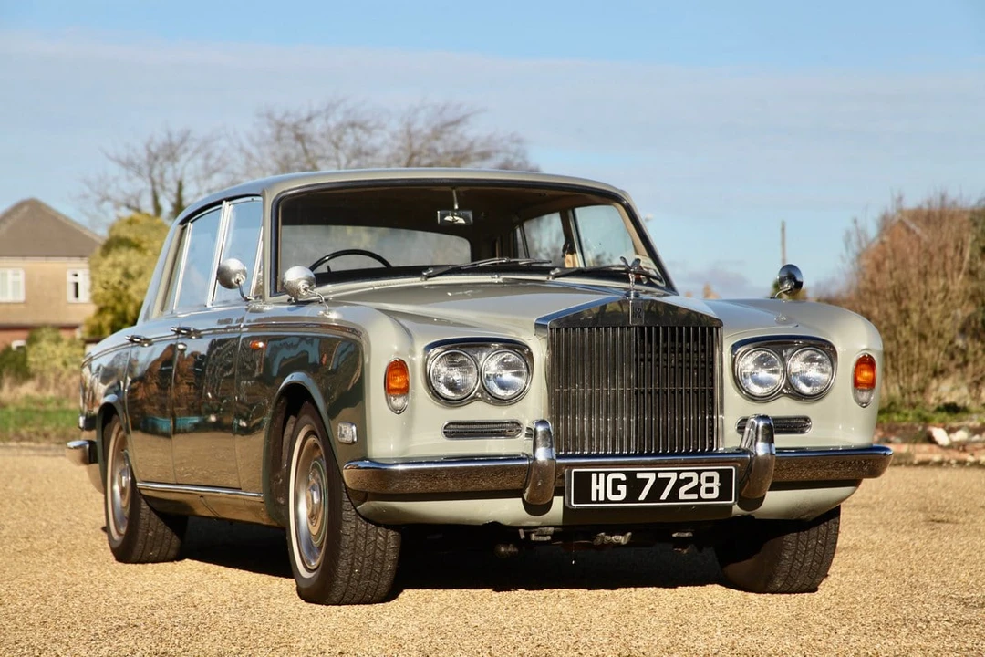 1970 Rolls-Royce Silver Shadow I - Image 3 of 30