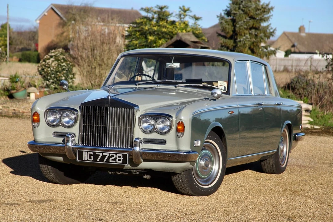 1970 Rolls-Royce Silver Shadow I - Image 8 of 30