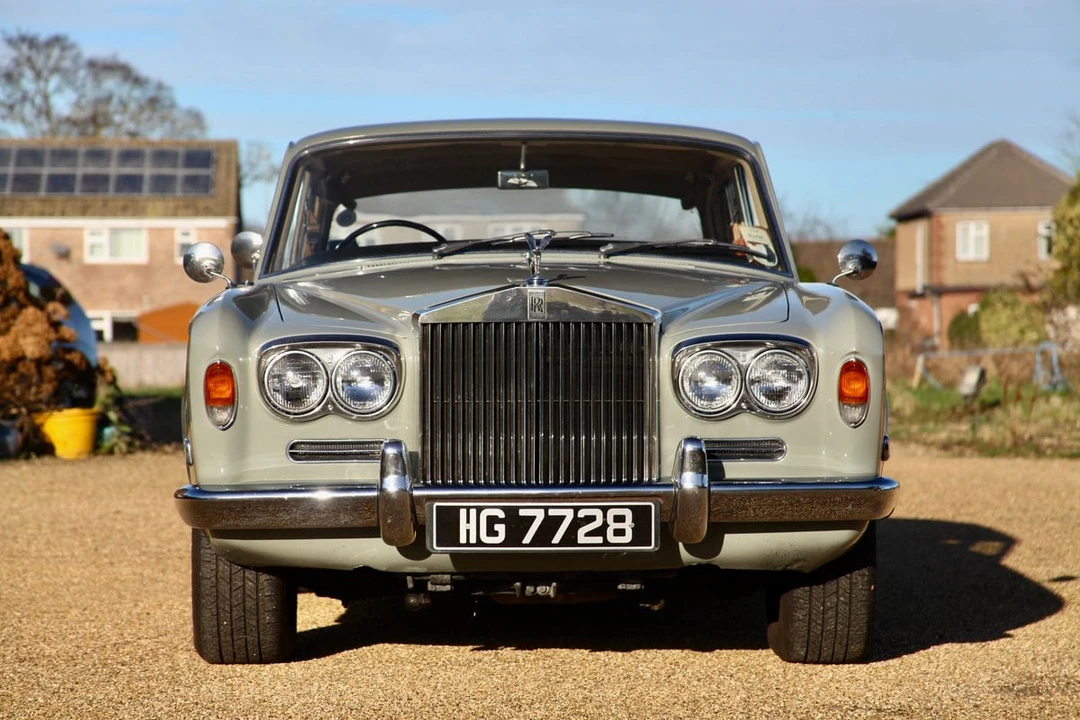 1970 Rolls-Royce Silver Shadow I - Image 4 of 30