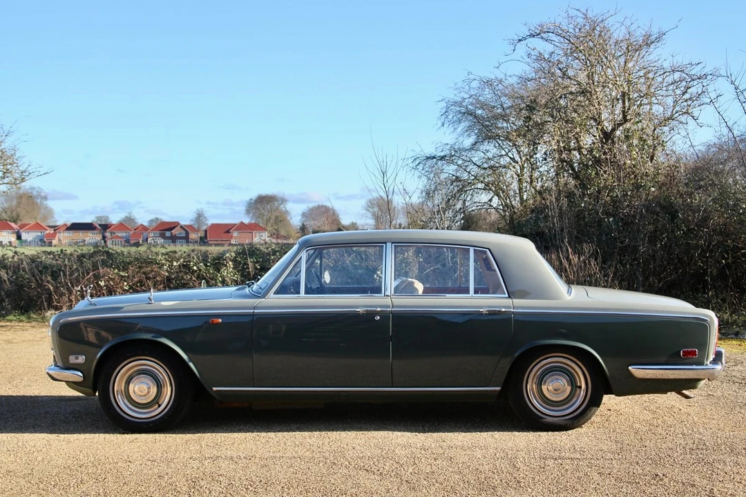1970 Rolls-Royce Silver Shadow I - Image 6 of 30