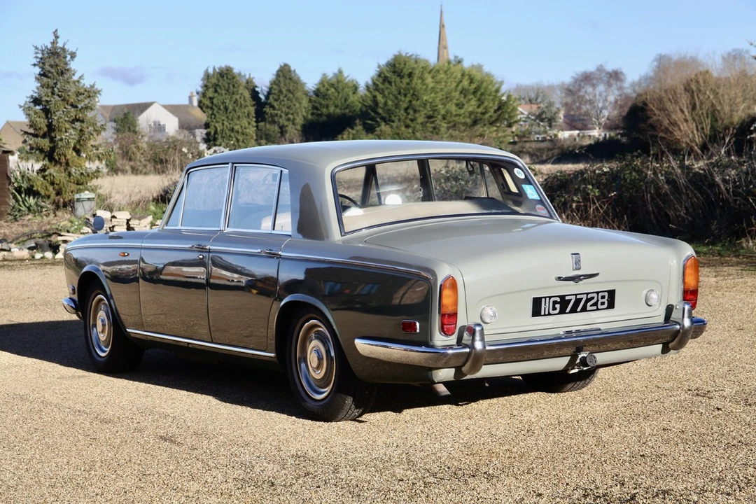 1970 Rolls-Royce Silver Shadow I - Image 17 of 30