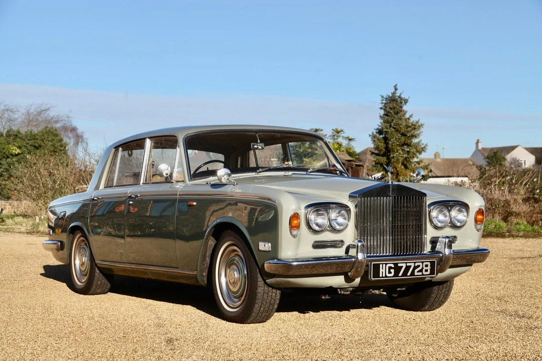 1970 Rolls-Royce Silver Shadow I - Image 2 of 30
