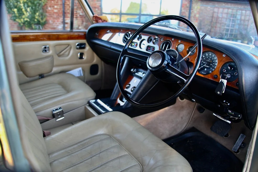 1970 Rolls-Royce Silver Shadow I - Image 27 of 30