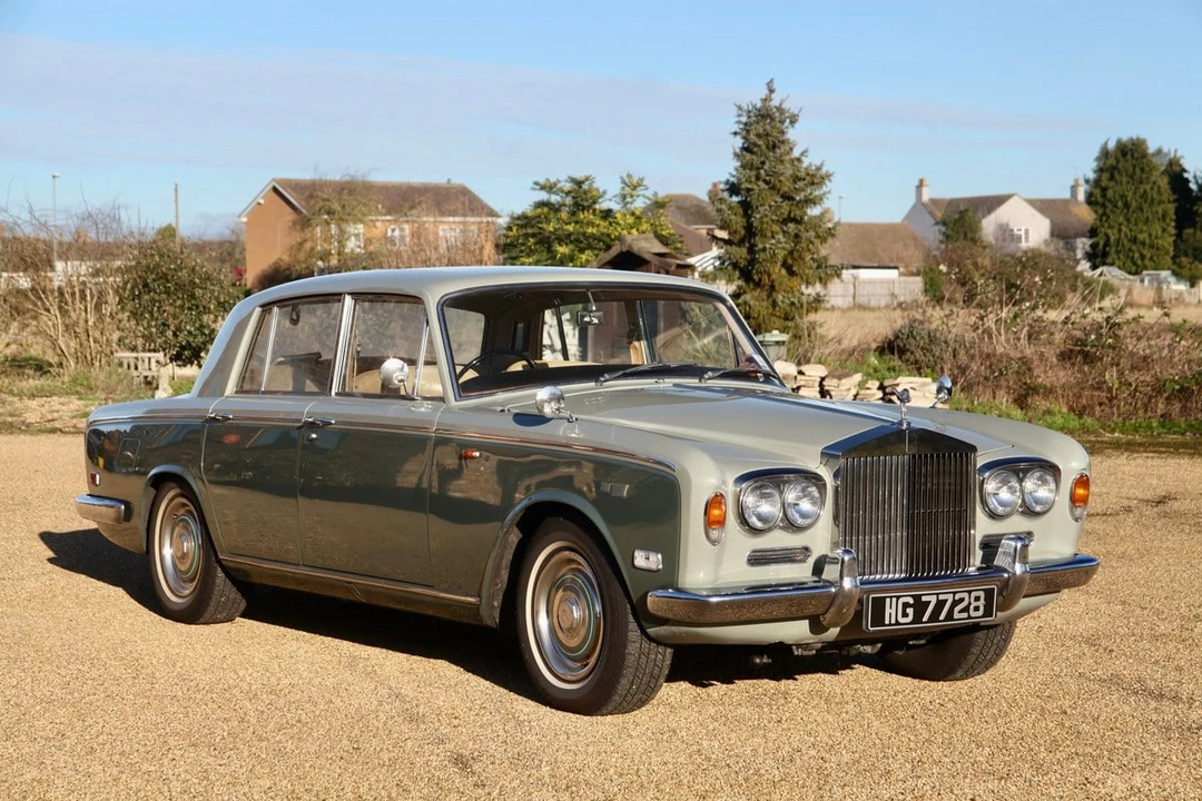 1970 Rolls-Royce Silver Shadow I - Image 13 of 30