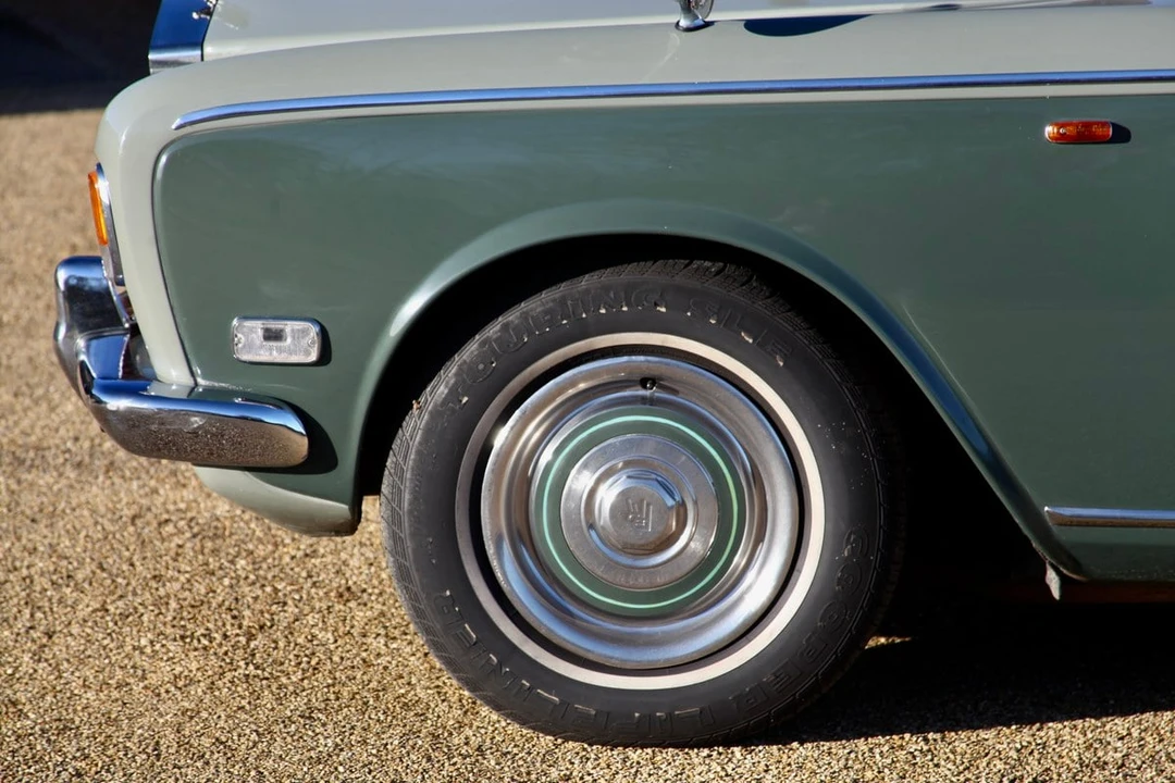 1970 Rolls-Royce Silver Shadow I - Image 24 of 30