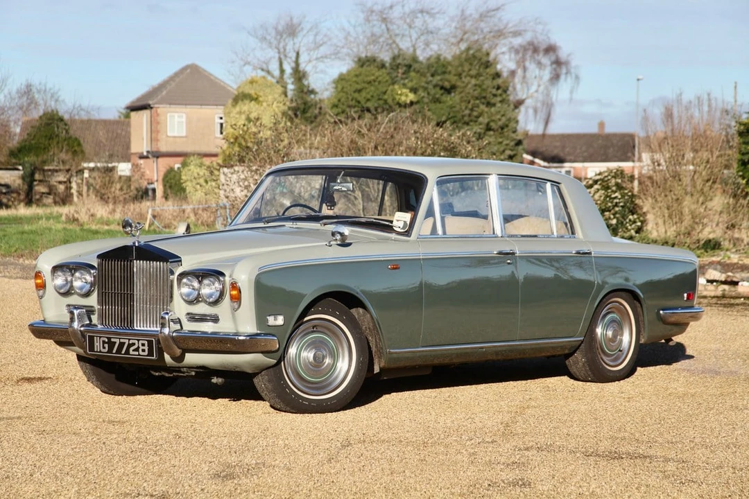 1970 Rolls-Royce Silver Shadow I - Image 10 of 30