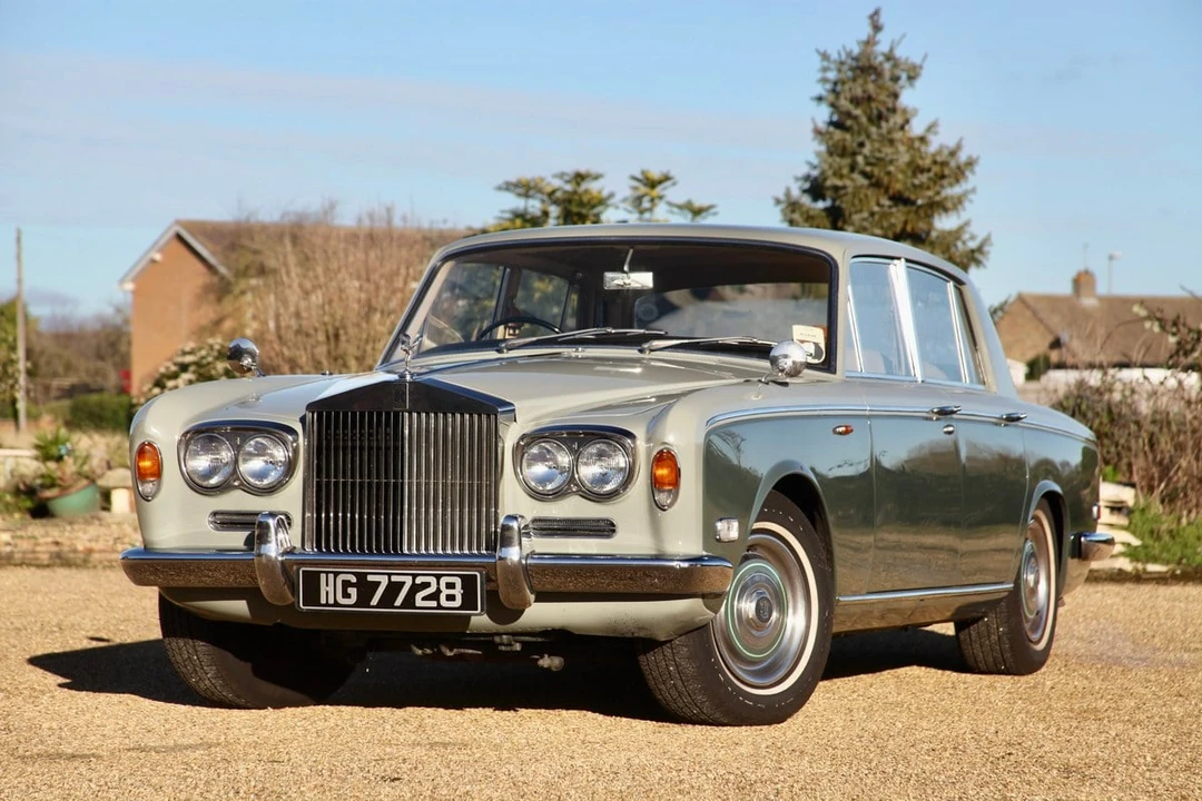 1970 Rolls-Royce Silver Shadow I - Image 9 of 30