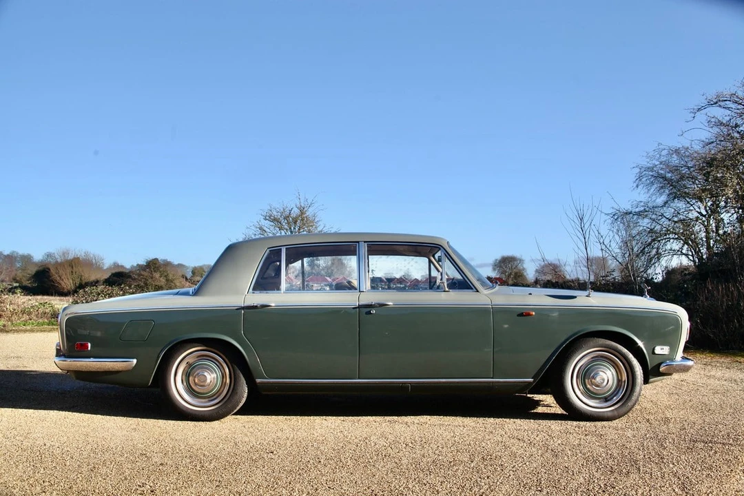 1970 Rolls-Royce Silver Shadow I - Image 7 of 30