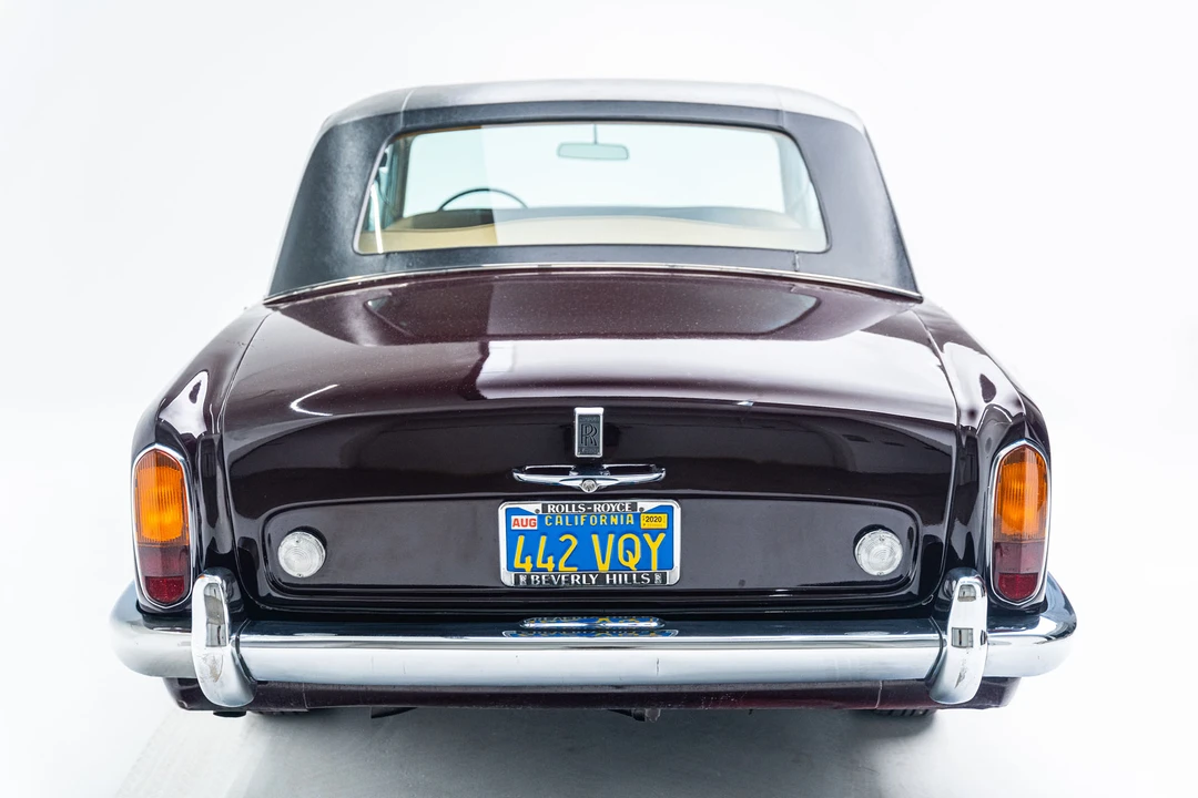 1970 Rolls-Royce Silver Shadow I - Image 8 of 31