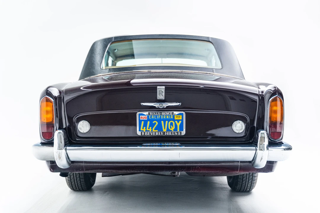 1970 Rolls-Royce Silver Shadow I - Image 9 of 31