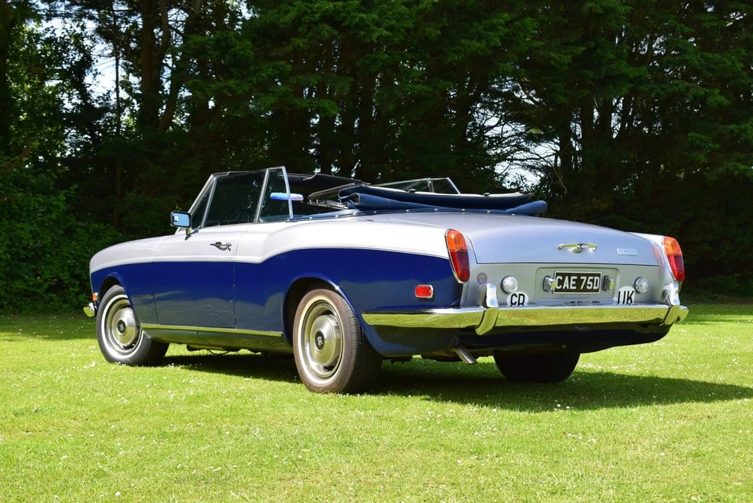 1970 Rolls-Royce Silver Shadow I - Image 12 of 30