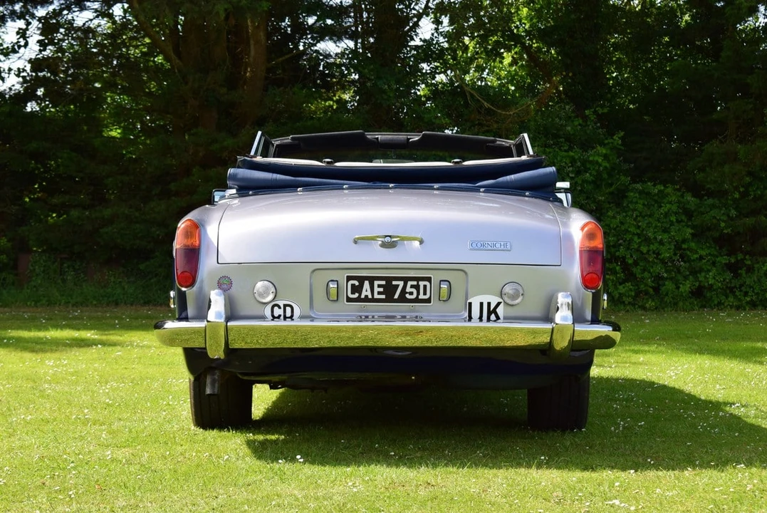 1970 Rolls-Royce Silver Shadow I - Image 13 of 30