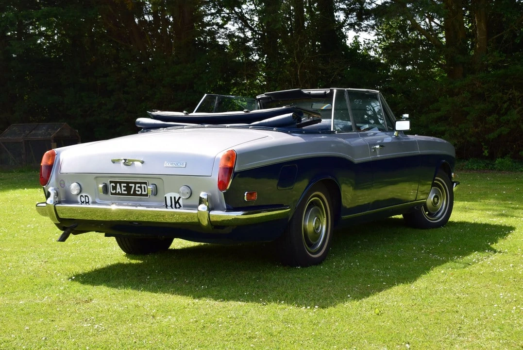 1970 Rolls-Royce Silver Shadow I - Image 14 of 30