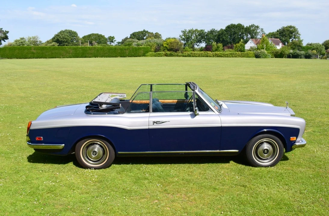 1970 Rolls-Royce Silver Shadow I - Image 15 of 30