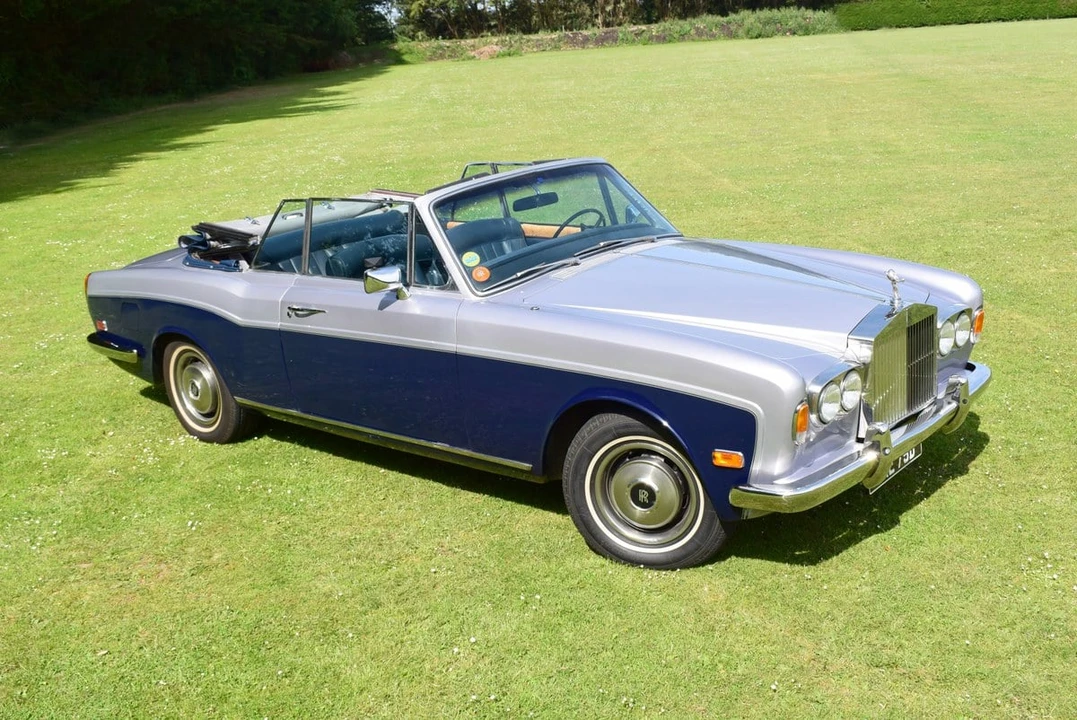 1970 Rolls-Royce Silver Shadow I - Image 16 of 30
