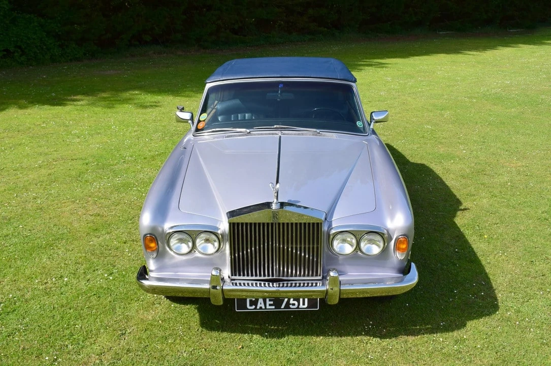 1970 Rolls-Royce Silver Shadow I - Image 17 of 30