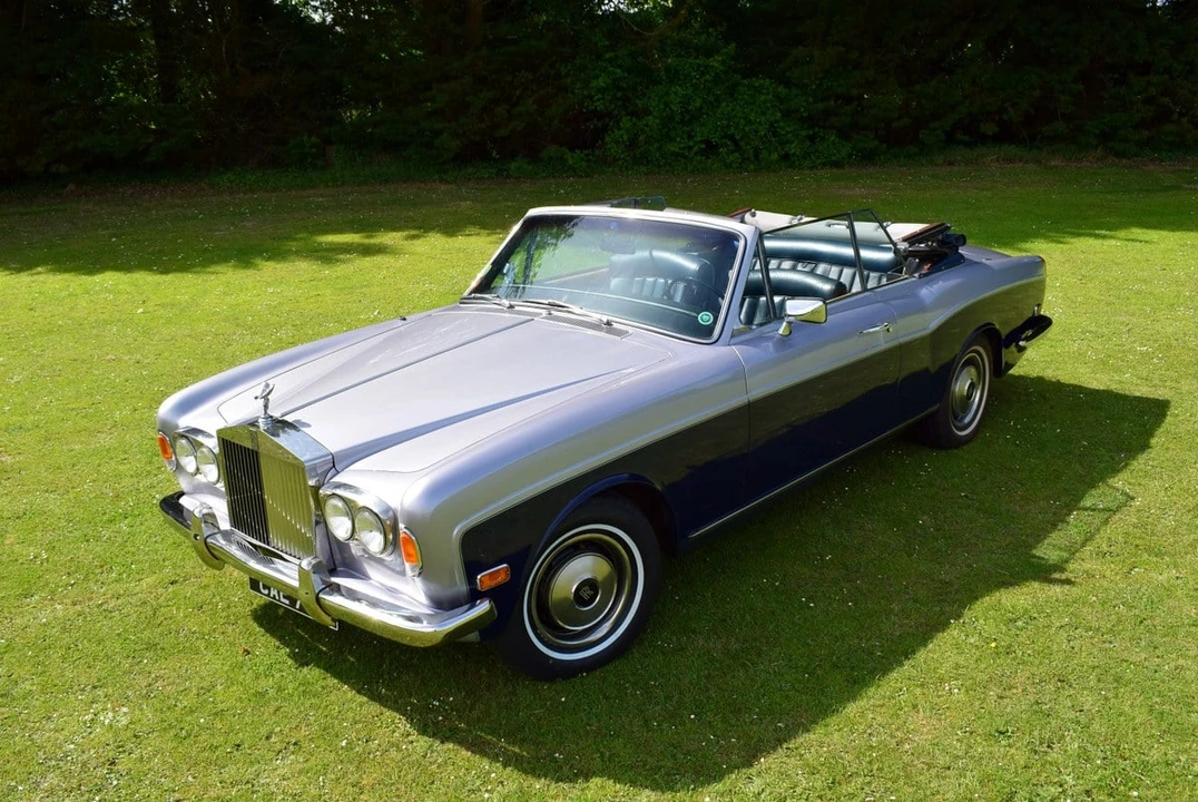 1970 Rolls-Royce Silver Shadow I - Image 18 of 30
