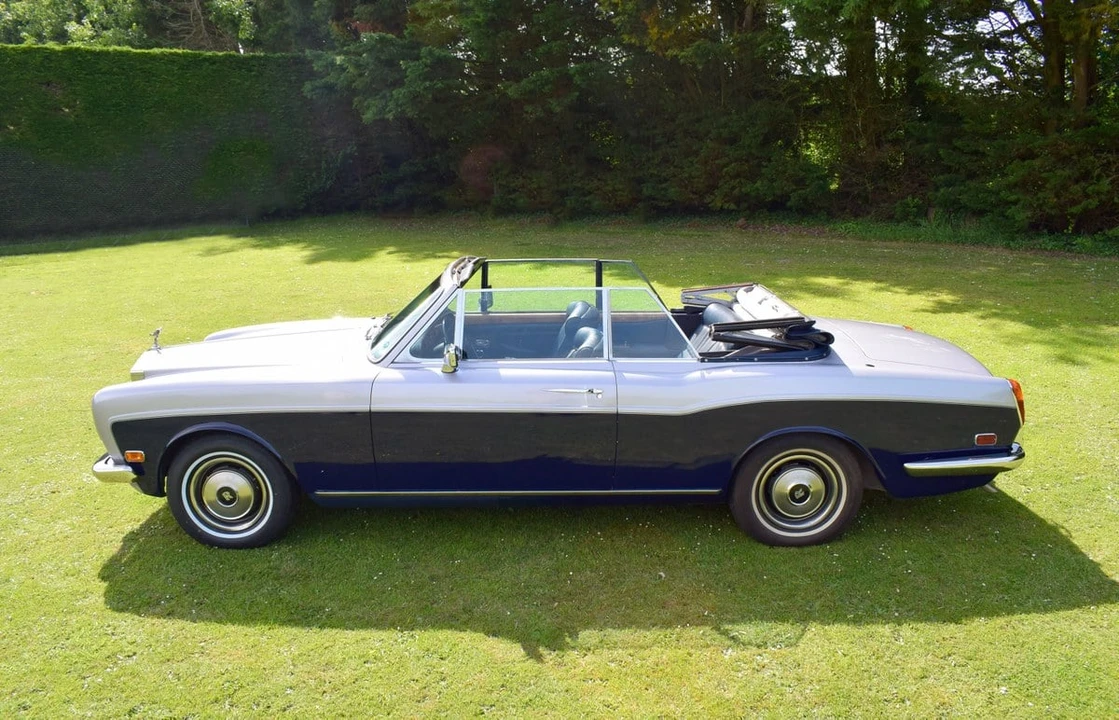 1970 Rolls-Royce Silver Shadow I - Image 19 of 30