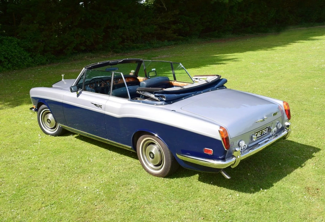 1970 Rolls-Royce Silver Shadow I - Image 20 of 30