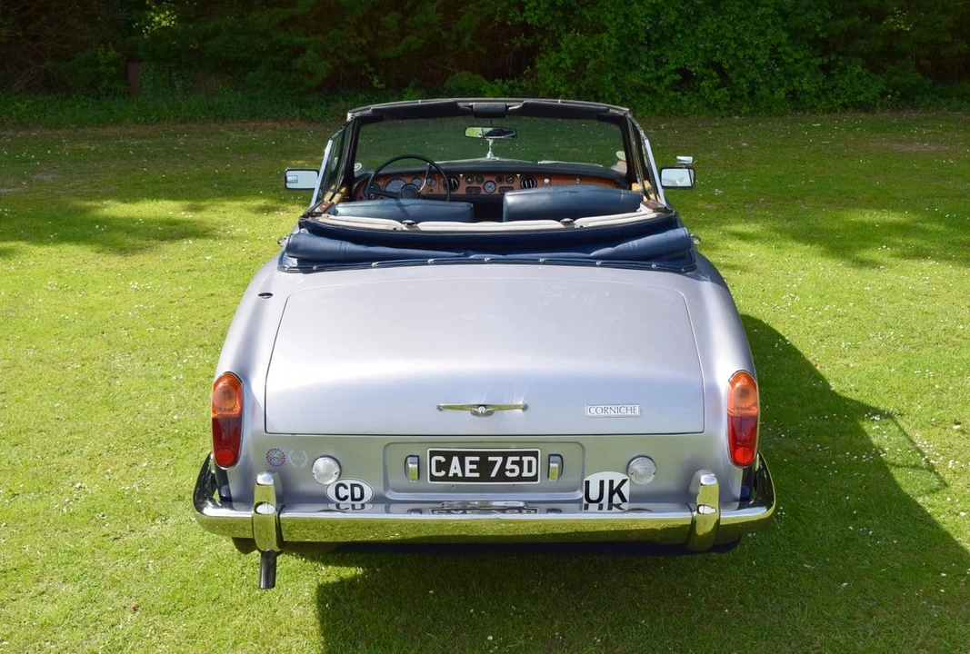 1970 Rolls-Royce Silver Shadow I - Image 21 of 30