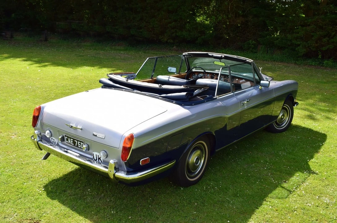 1970 Rolls-Royce Silver Shadow I - Image 22 of 30