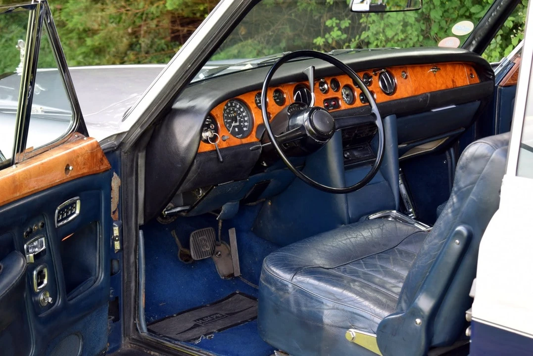 1970 Rolls-Royce Silver Shadow I - Image 4 of 30