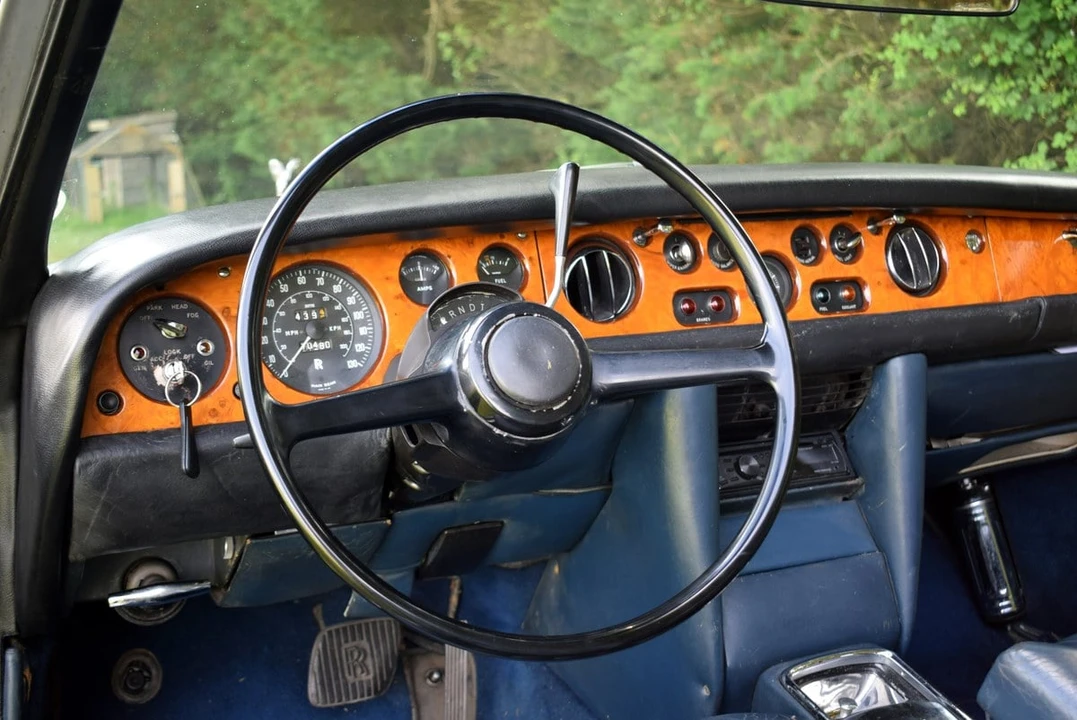1970 Rolls-Royce Silver Shadow I - Image 5 of 30