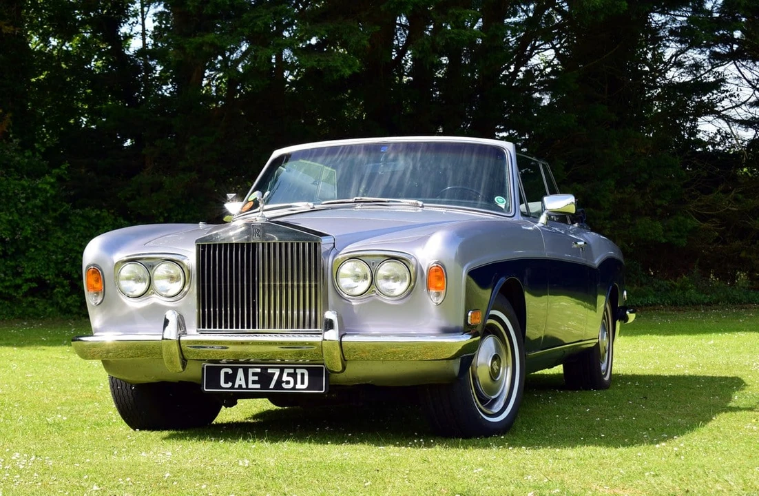 1970 Rolls-Royce Silver Shadow I - Image 3 of 30