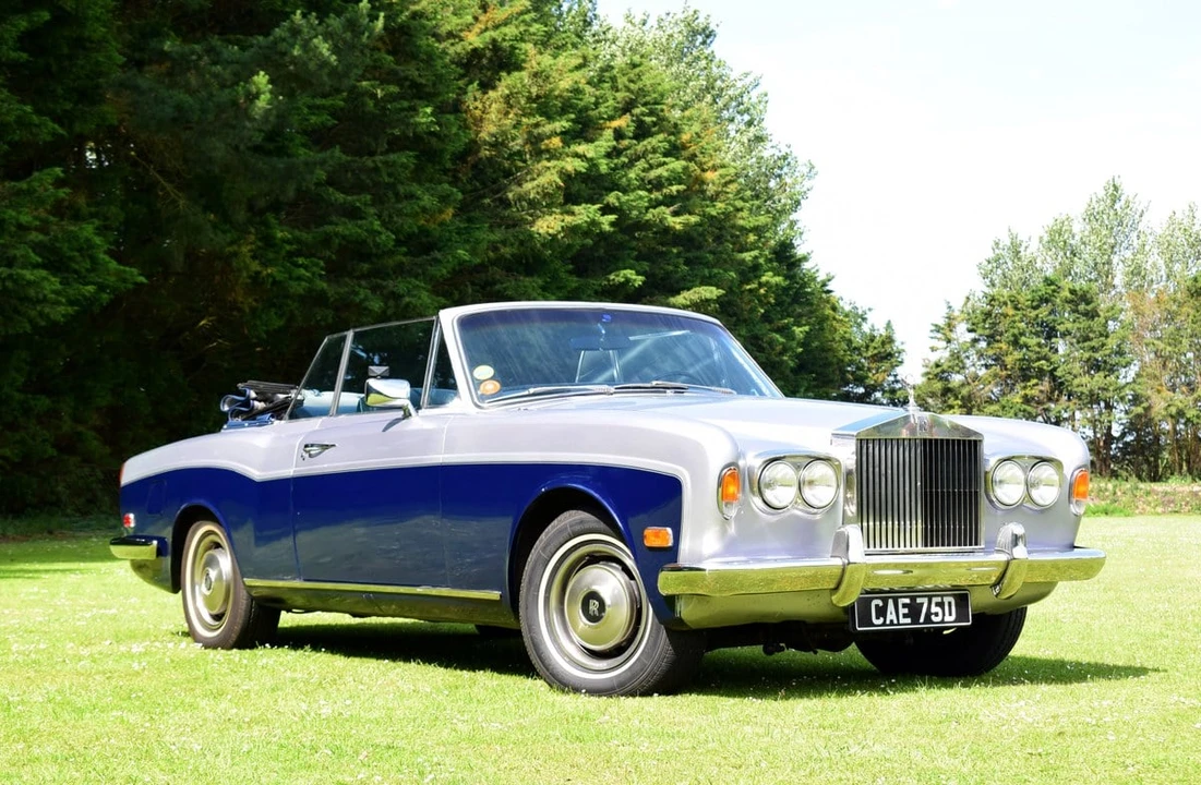 1970 Rolls-Royce Silver Shadow I - Image 6 of 30