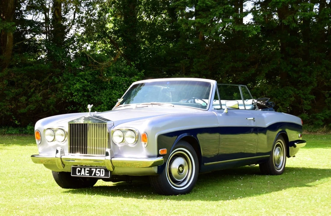 1970 Rolls-Royce Silver Shadow I - Image 7 of 30