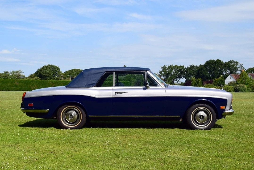 1970 Rolls-Royce Silver Shadow I - Image 8 of 30