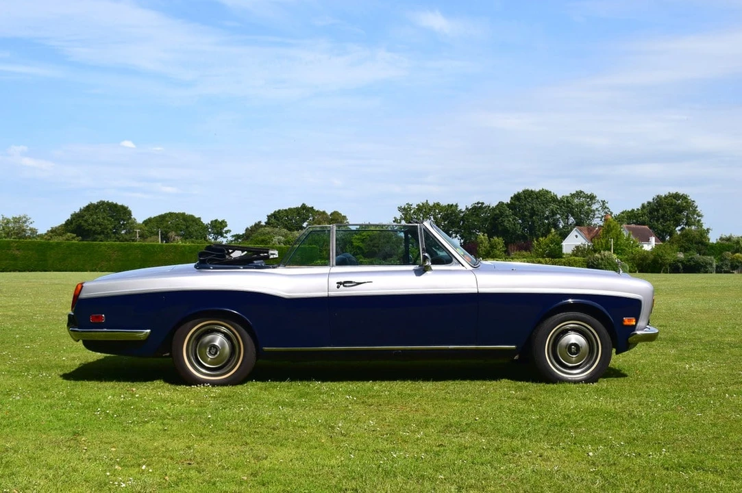 1970 Rolls-Royce Silver Shadow I - Image 9 of 30
