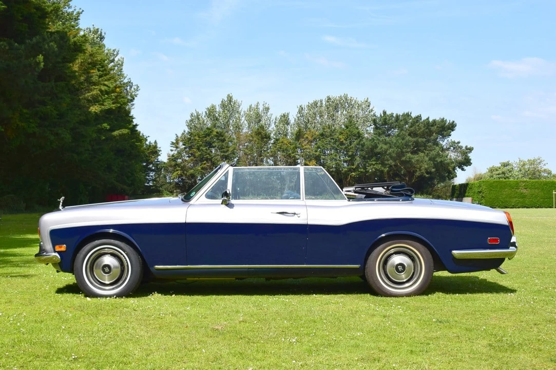 1970 Rolls-Royce Silver Shadow I - Image 10 of 30