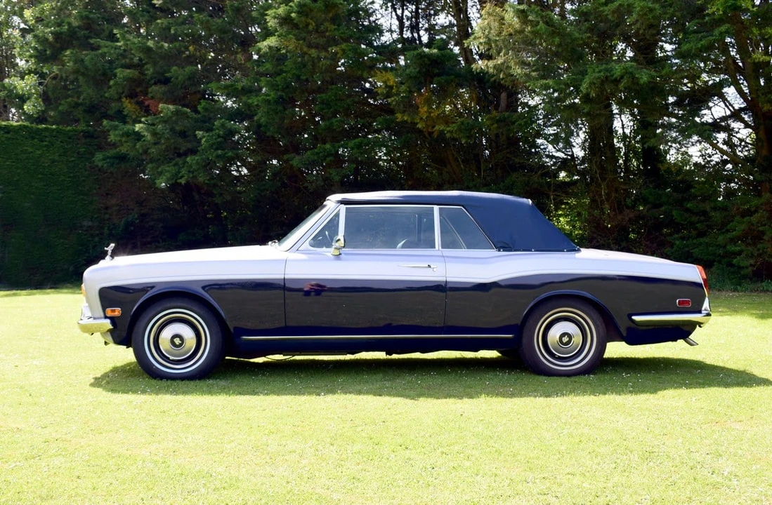 1970 Rolls-Royce Silver Shadow I - Image 11 of 30