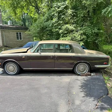 1970 Rolls-Royce Silver Shadow