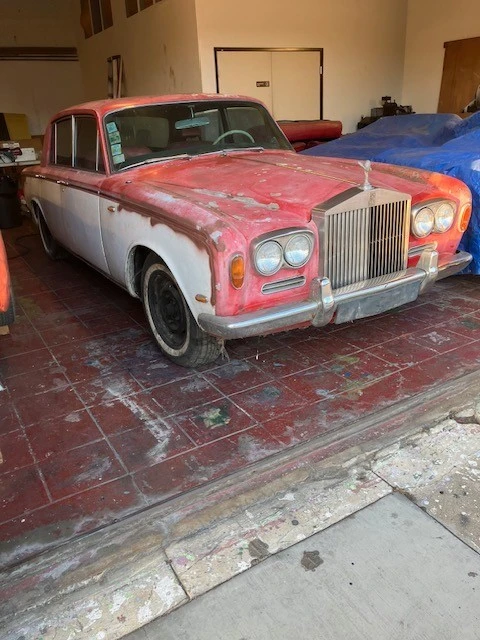 1970 Rolls-Royce Silver Shadow I - Image 2 of 20