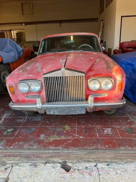 1970 Rolls-Royce Silver Shadow I - Image 3 of 20